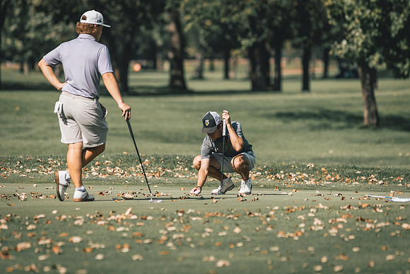 GOLF at UMAC D2-146