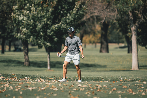 GOLF at UMAC D2-135