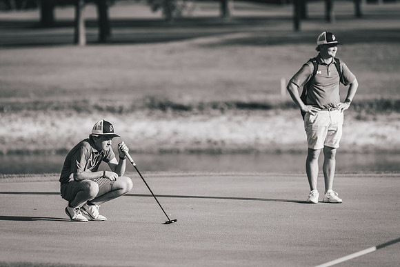 GOLF at UMAC D2-337