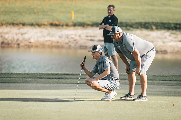 GOLF at UMAC D2-323