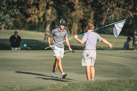 GOLF at UMAC D2-257