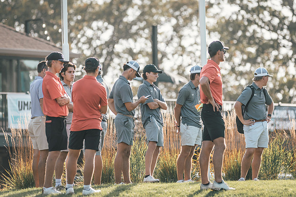 GOLF at UMAC D2-295