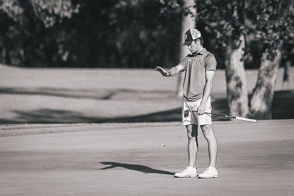 GOLF at UMAC D2-256