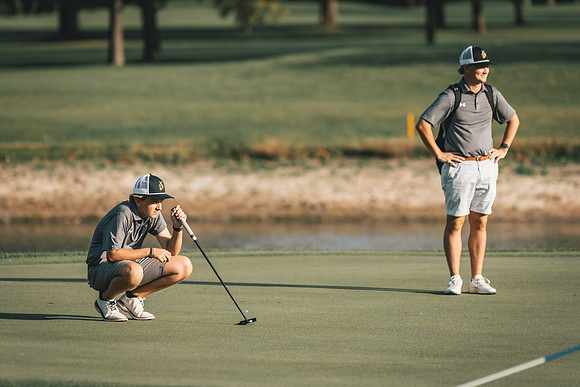 GOLF at UMAC D2-336