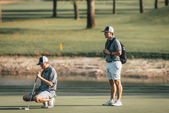 GOLF at UMAC D2-334