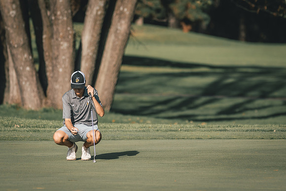 GOLF at UMAC D2-283