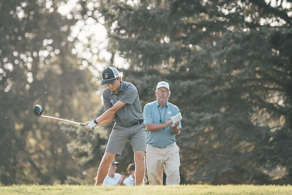 GOLF at UMAC D2-297