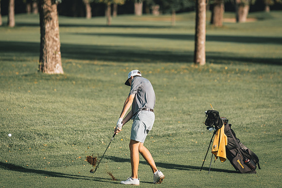 GOLF at UMAC D2-309