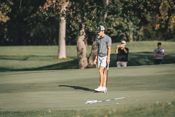 GOLF at UMAC D2-245