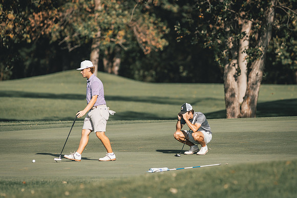 GOLF at UMAC D2-251