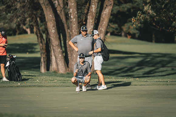 GOLF at UMAC D2-279