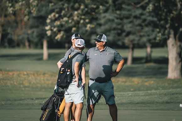 GOLF at UMAC D2-287