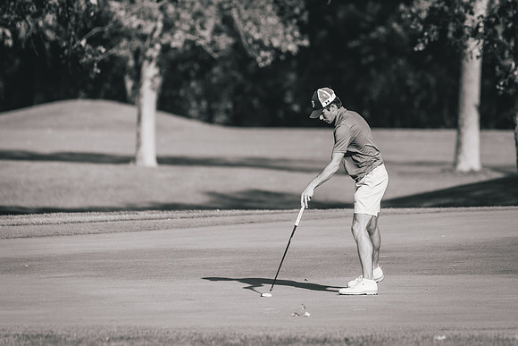 GOLF at UMAC D2-244