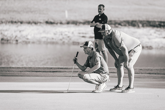 GOLF at UMAC D2-324