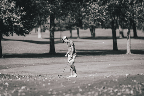 GOLF at UMAC D2-132