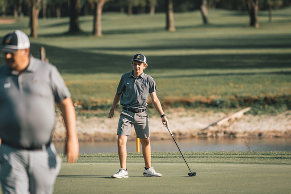 GOLF at UMAC D2-332