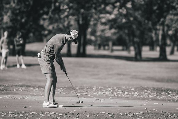 GOLF at UMAC D2-118