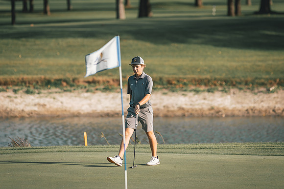 GOLF at UMAC D2-326