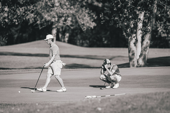 GOLF at UMAC D2-252