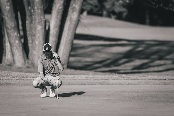 GOLF at UMAC D2-284