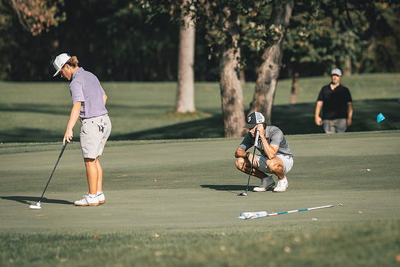 GOLF at UMAC D2-247