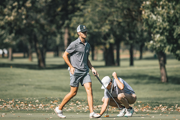 GOLF at UMAC D2-119