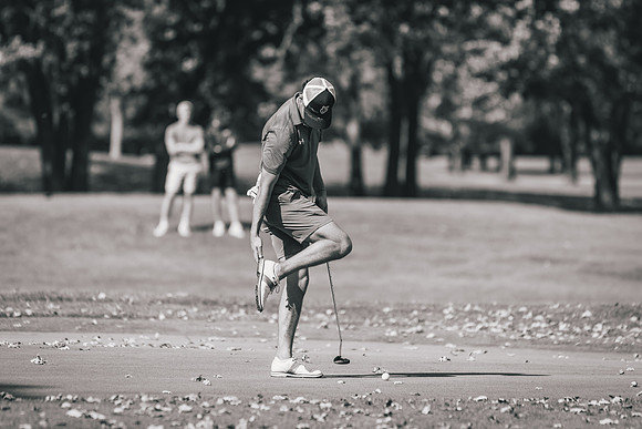 GOLF at UMAC D2-114