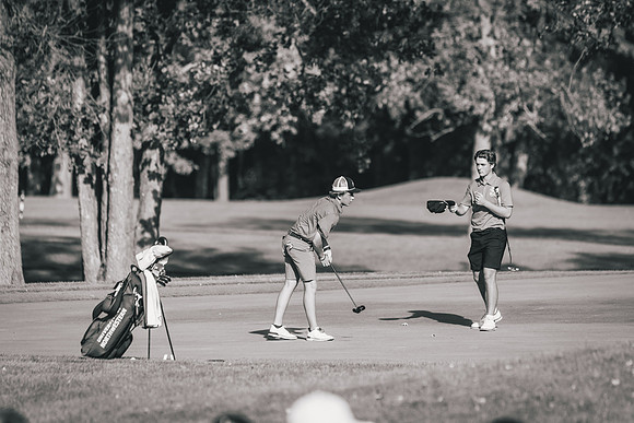 GOLF at UMAC D2-262
