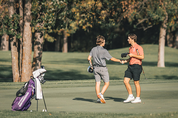 GOLF at UMAC D2-263