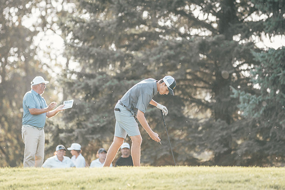 GOLF at UMAC D2-303