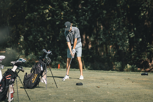 GOLF at UMAC D2-103