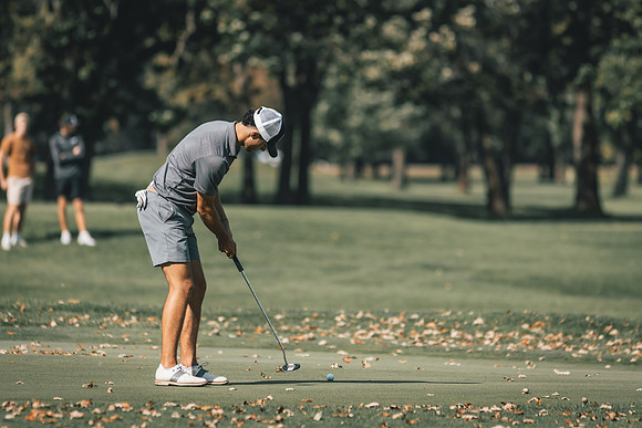 GOLF at UMAC D2-117