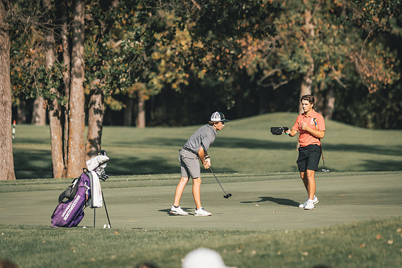 GOLF at UMAC D2-261