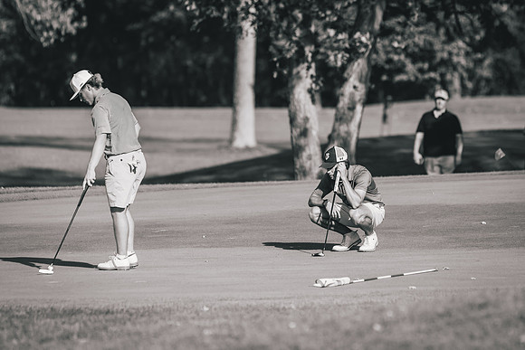 GOLF at UMAC D2-248
