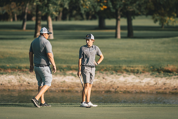 GOLF at UMAC D2-328