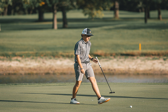GOLF at UMAC D2-338