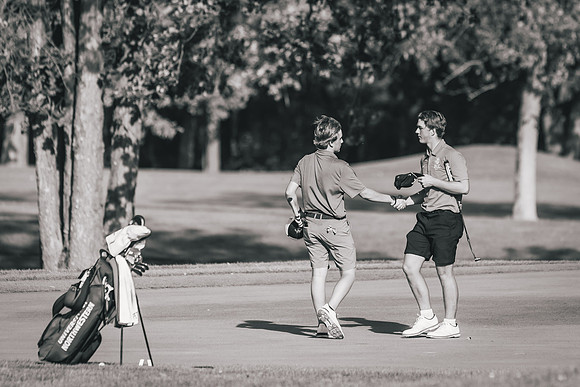 GOLF at UMAC D2-264