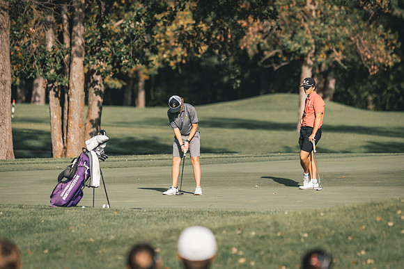 GOLF at UMAC D2-259