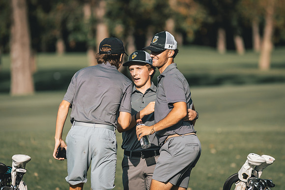 GOLF at UMAC D2-271