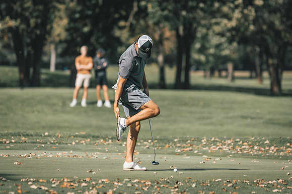 GOLF at UMAC D2-113