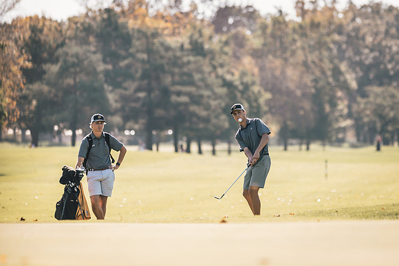 GOLF at UMAC D2-60
