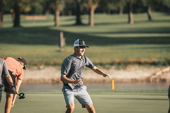 GOLF at UMAC D2-349