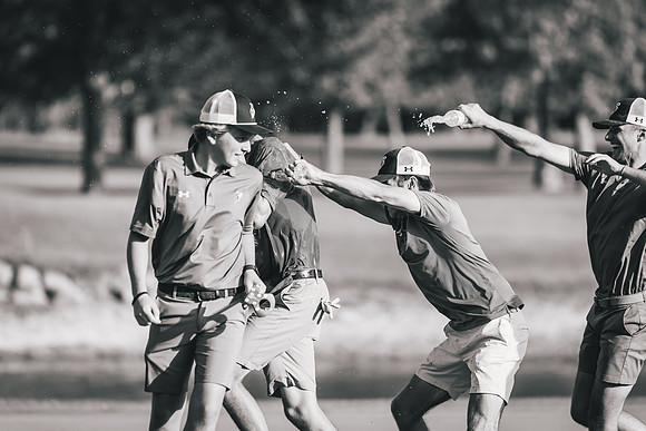 GOLF at UMAC D2-361