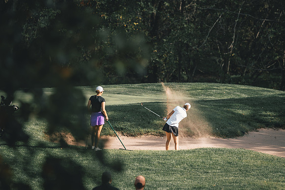 GOLF at UMAC D2-214