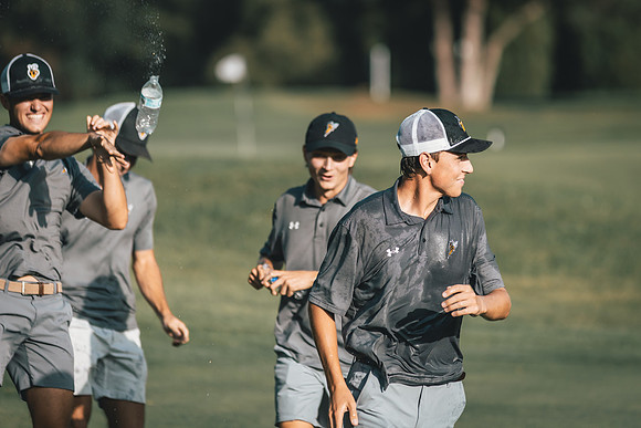GOLF at UMAC D2-374