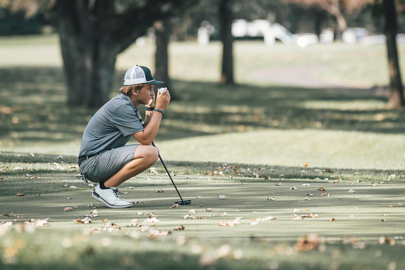 GOLF at UMAC D2-162