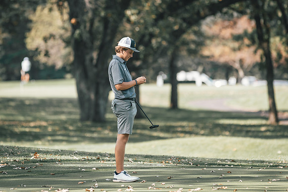 GOLF at UMAC D2-160