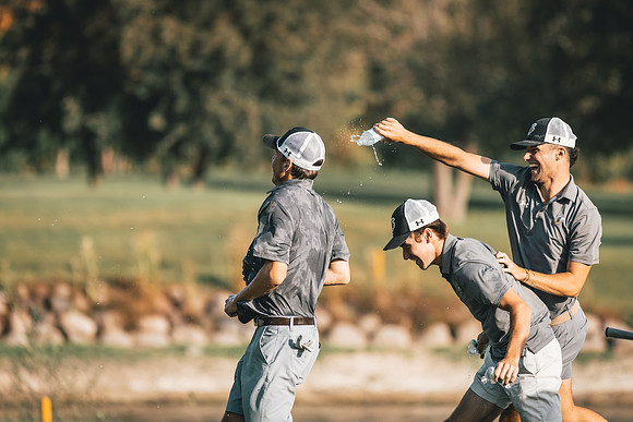 GOLF at UMAC D2-362