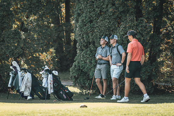 GOLF at UMAC D2-77