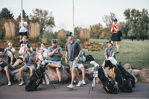 GOLF at UMAC D2-376